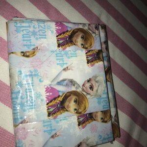 Frozen Themed Pouch